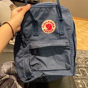 Fjallraven kanken 15’’ bag